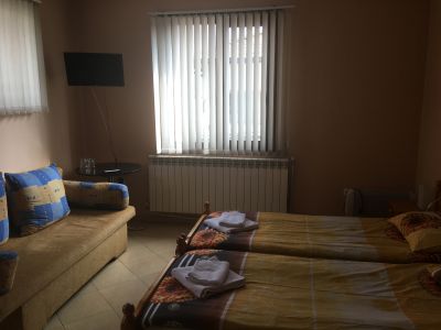 Двойна стая +допълнително легло - Комплекс Старата Тонина къща - Добринище, Банско, Разлог